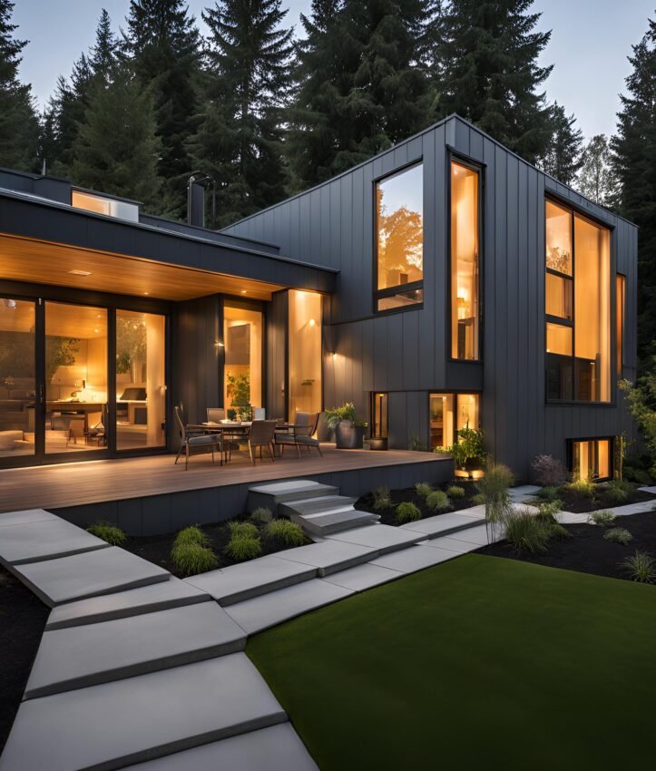 _Ensure your (gray in look) home is well-lit to prevent accidents. (4)