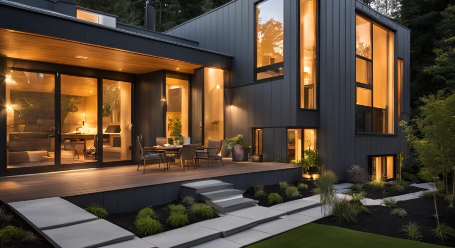 _Ensure your (gray in look) home is well-lit to prevent accidents. (4)