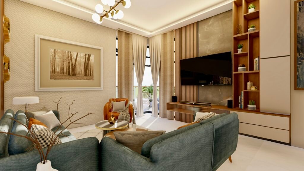 Best Interior Designing Company In Sushant Lok Sector 43 Gurgaon