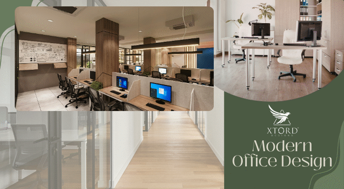 Modern Office Design