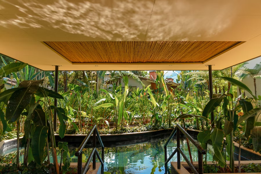 Eco-Friendly Beauty with Sustainable Integration