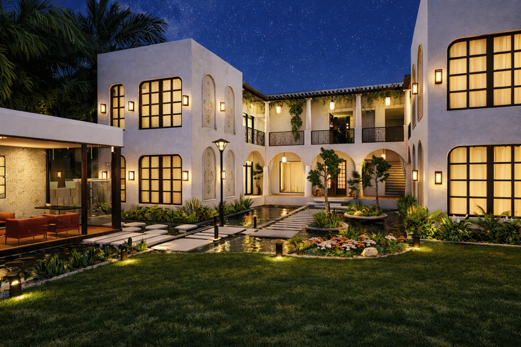 What is Biophilic Design