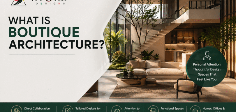 Boutique Architecture
