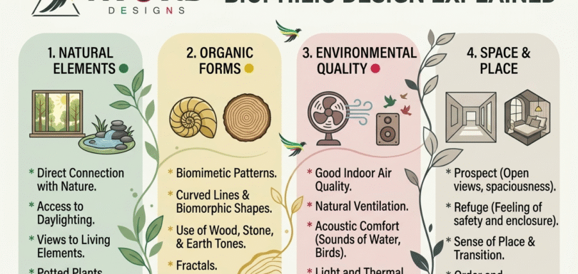 Biophilic Design
