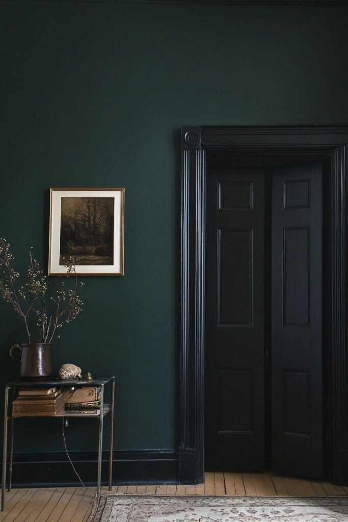 Green Shades Well
