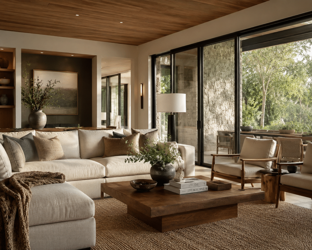 modern luxury interior design 2026