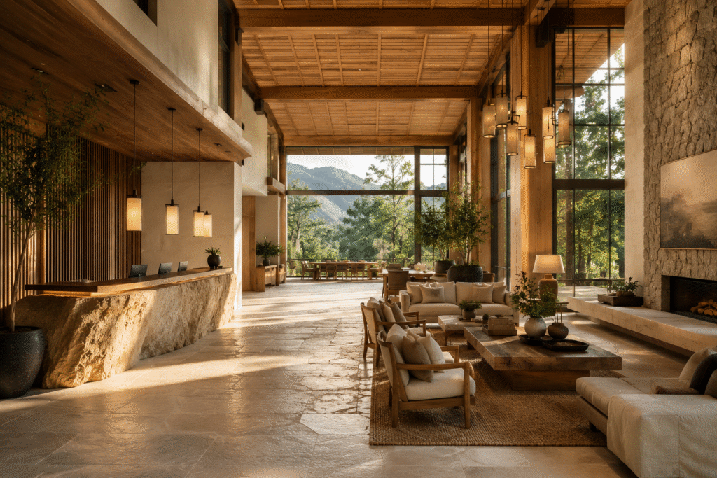 modern luxury interior design 2026