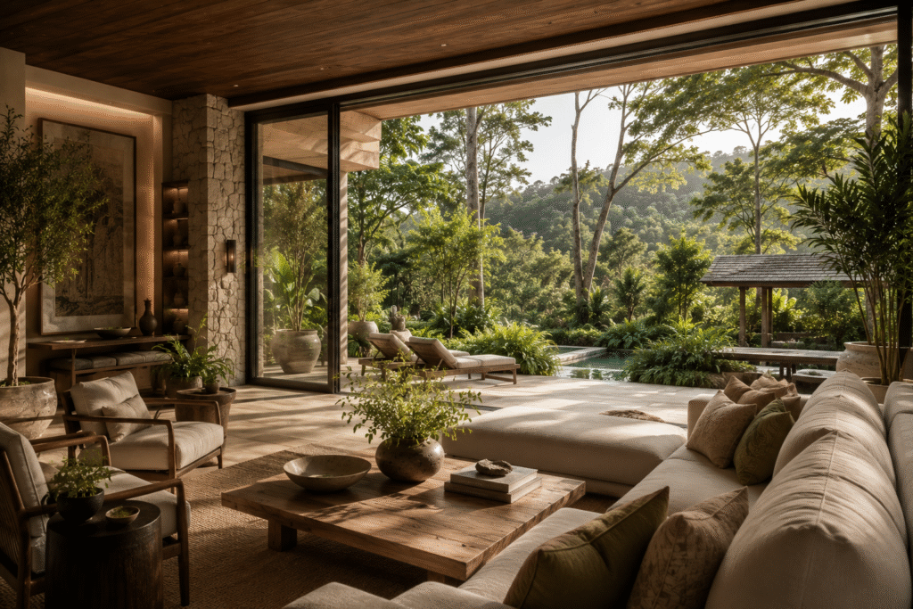 Biophilic Design Trends 2026