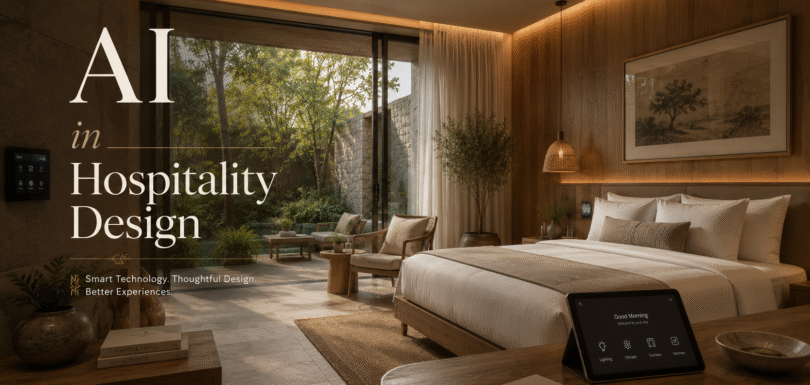 AI in Hospitality Design 2026