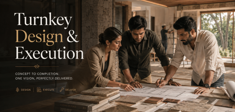 Turnkey Design & Execution