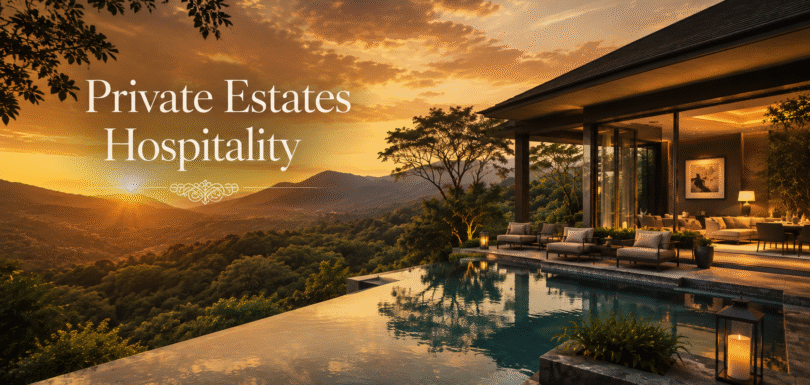 Private Estates Hospitality 2026